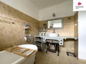 Pronájem rodinného domu, Srnojedy, Pardubická, 90 m2