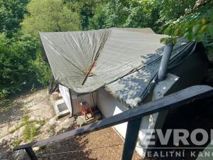 Prodej chaty, Jílové u Prahy - Luka pod Medníkem, 27 m2