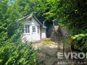 Prodej chaty, Jílové u Prahy - Luka pod Medníkem, 27 m2