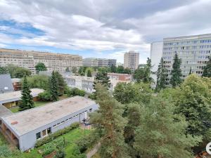 Pronájem bytu 2+kk, Praha - Prosek, Ctěnická, 39 m2
