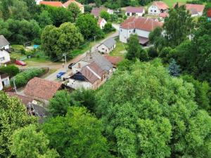 Prodej rodinného domu, Nemyšl - Hoštice, 150 m2