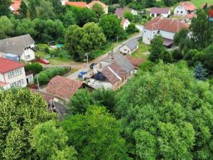 Prodej rodinného domu, Nemyšl - Hoštice, 150 m2