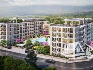 Prodej bytu 3+kk, Sveti Vlas, Bulharsko, 68 m2