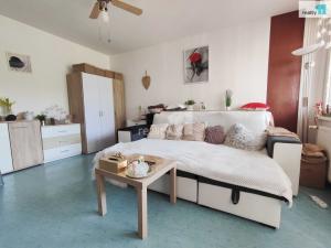 Pronájem bytu 1+kk, Pardubice - Polabiny, Lidická, 34 m2