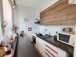 Pronájem bytu 1+kk, Pardubice - Polabiny, Lidická, 34 m2