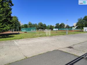 Pronájem bytu 1+kk, Pardubice - Polabiny, Lidická, 34 m2