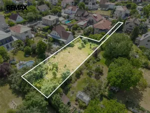 Prodej pozemku pro bydlení, Praha, Podéšťová, 1028 m2