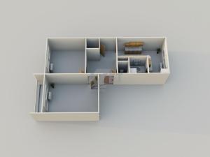 Prodej bytu 2+1, Frýdek-Místek - Frýdek, Slunečná, 52 m2
