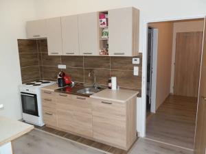 Pronájem bytu 2+kk, Prostějov, Olomoucká, 65 m2