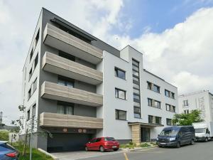 Prodej bytu 2+kk, Praha - Vinohrady, Perucká, 54 m2