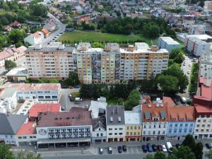 Prodej bytu 3+1, Klatovy - Klatovy II, Za Beránkem, 62 m2