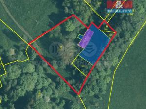Prodej rodinného domu, Dolní Žandov - Salajna, 165 m2