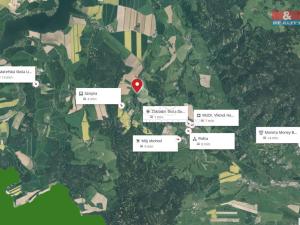 Prodej rodinného domu, Dolní Žandov - Salajna, 165 m2