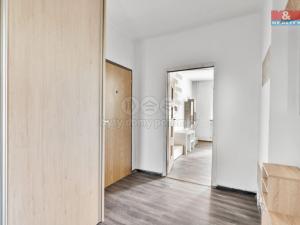 Prodej bytu 1+1, Česká Lípa, Brněnská, 41 m2