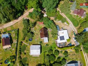 Prodej chaty, Ivančice - Němčice, 49 m2