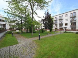 Pronájem bytu 2+kk, Praha - Zbraslav, Neumannova, 40 m2