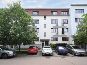 Pronájem bytu 2+kk, Praha - Zbraslav, Neumannova, 40 m2