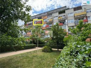 Pronájem bytu 2+kk, Praha - Vysočany, Pod Harfou, 52 m2