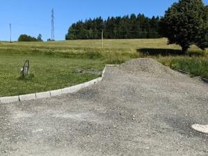Prodej pozemku pro bydlení, Šumavské Hoštice, 805 m2