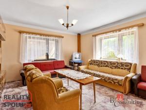 Prodej rodinného domu, Velké Všelisy - Zamachy, 140 m2