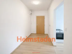 Pronájem bytu 2+1, Ostrava - Výškovice, Jičínská, 53 m2