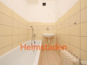 Pronájem bytu 2+1, Ostrava - Poruba, Komenského, 59 m2