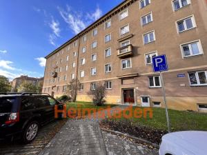 Pronájem bytu 2+1, Ostrava - Poruba, Komenského, 59 m2