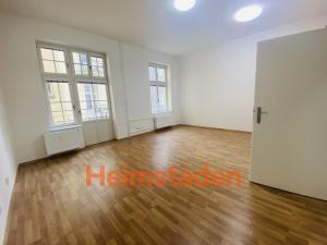 Pronájem bytu 1+kk, Ostrava - Moravská Ostrava, Přívozská, 41 m2