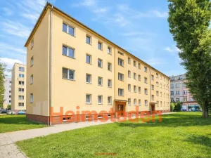 Pronájem bytu 3+1, Ostrava - Moravská Ostrava, Zborovská, 70 m2