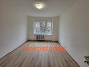 Pronájem bytu 2+1, Karviná - Nové Město, tř. Osvobození, 56 m2