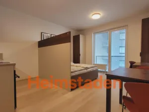 Pronájem bytu 1+kk, Plzeň - Jižní Předměstí, Magisterská, 28 m2