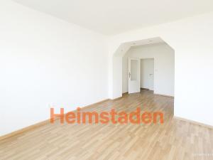 Pronájem bytu 2+1, Ostrava - Poruba, Budovatelská, 60 m2