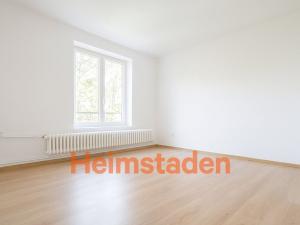 Pronájem bytu 2+1, Ostrava - Poruba, Budovatelská, 60 m2