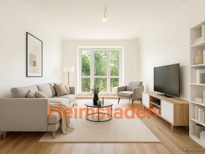 Pronájem bytu 2+1, Karviná - Nové Město, Závodní, 56 m2