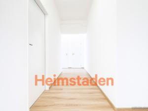 Pronájem bytu 2+1, Karviná - Nové Město, Závodní, 56 m2