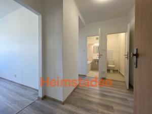 Pronájem bytu 1+1, Havířov - Město, Mírová, 37 m2