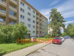 Pronájem bytu 2+1, Havířov - Město, Edisonova, 53 m2