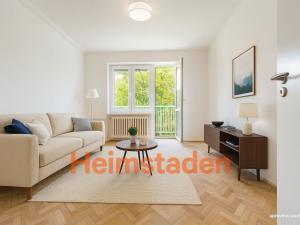 Pronájem bytu 2+1, Havířov - Město, Rossenbergových, 57 m2