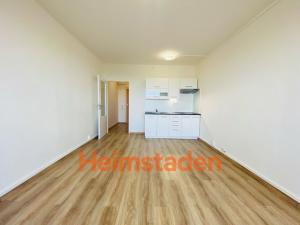 Pronájem bytu 1+kk, Ostrava - Zábřeh, Petruškova, 30 m2