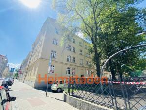 Pronájem bytu 2+kk, Ostrava - Moravská Ostrava, Veleslavínova, 53 m2