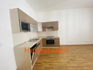 Pronájem bytu 2+kk, Ostrava - Moravská Ostrava, Veleslavínova, 53 m2