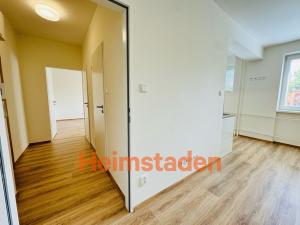 Pronájem bytu 2+kk, Ostrava - Moravská Ostrava, Na Jízdárně, 48 m2