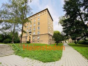 Pronájem bytu 2+1, Ostrava - Poruba, Budovatelská, 57 m2