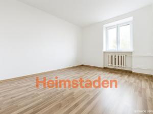 Pronájem bytu 2+1, Ostrava - Poruba, Budovatelská, 57 m2