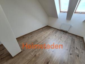 Pronájem bytu 2+kk, Ostrava - Poruba, náměstí Boženy Němcové, 46 m2