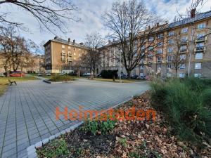 Pronájem bytu 2+kk, Ostrava - Poruba, náměstí Boženy Němcové, 46 m2