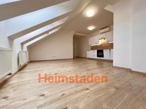 Pronájem bytu 2+kk, Ostrava - Poruba, náměstí Boženy Němcové, 58 m2