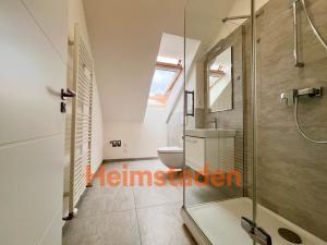 Pronájem bytu 2+kk, Ostrava - Poruba, náměstí Boženy Němcové, 58 m2