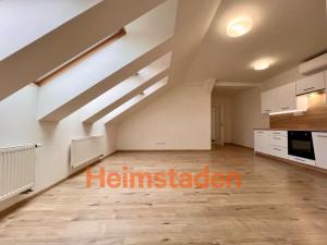 Pronájem bytu 2+kk, Ostrava - Poruba, náměstí Boženy Němcové, 58 m2
