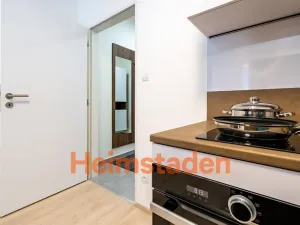 Pronájem bytu 1+kk, Plzeň - Jižní Předměstí, Magisterská, 29 m2